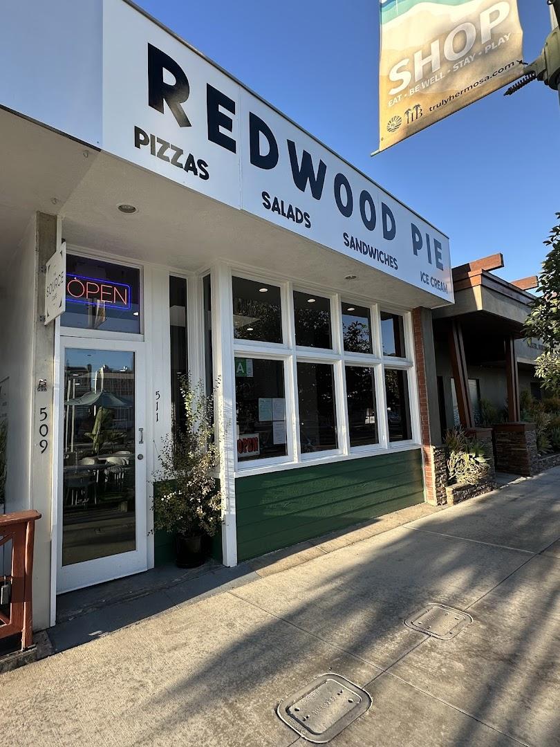 Redwood Pie