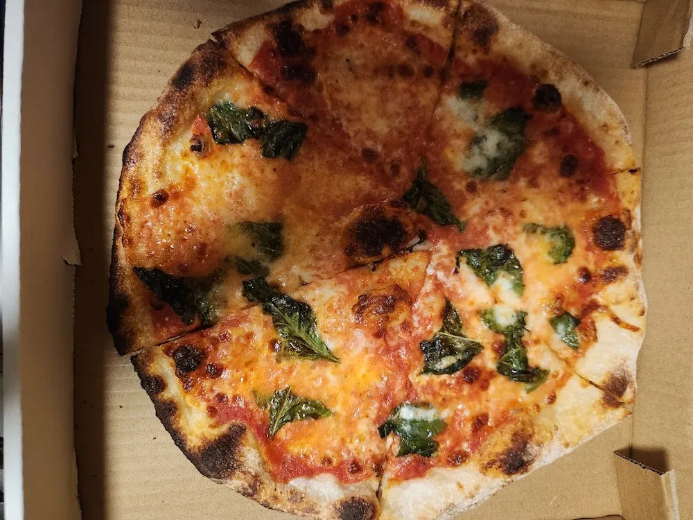 Margherita 15